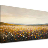 Ζωγραφική Το μυστικό του λυκόφωτος | 100% πρωτότυπο ακρυλικό ζωγραφισμένο